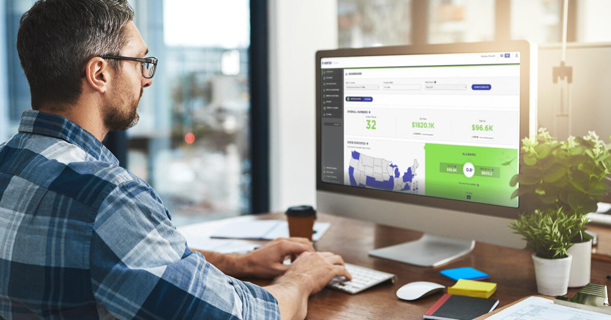 Vertex Cloud Indirect Tax for Higher Compliance Efficiency